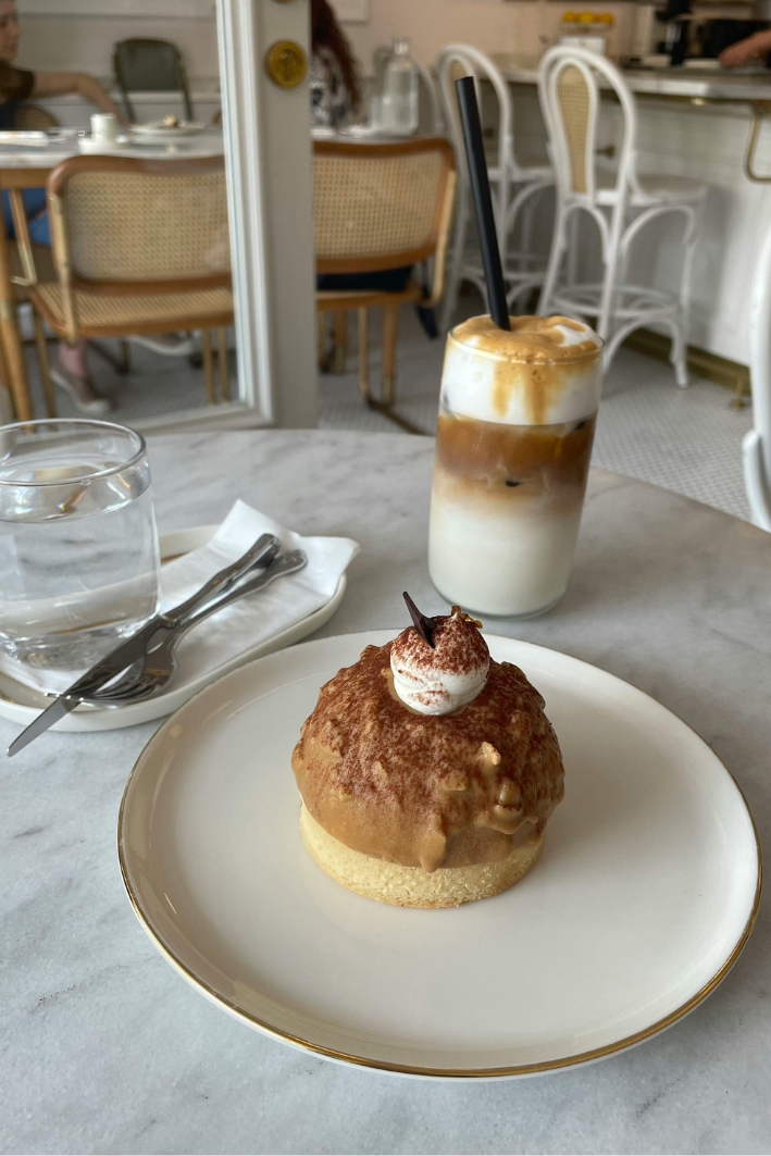 un espace dégustation (1)